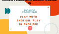 Play with English Play in English